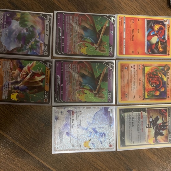 Pokémon cards - Picture 6 of 6